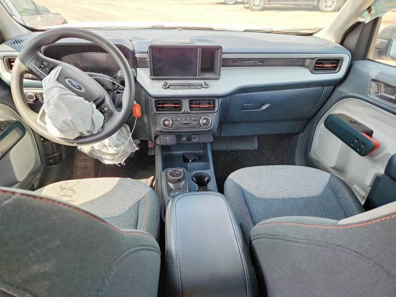 2024 FORD MAVERICK XLT 8