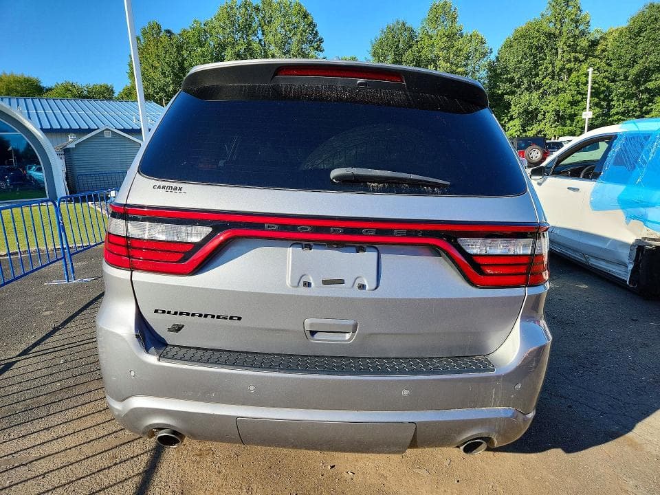 2021 DODGE DURANGO SXT 6