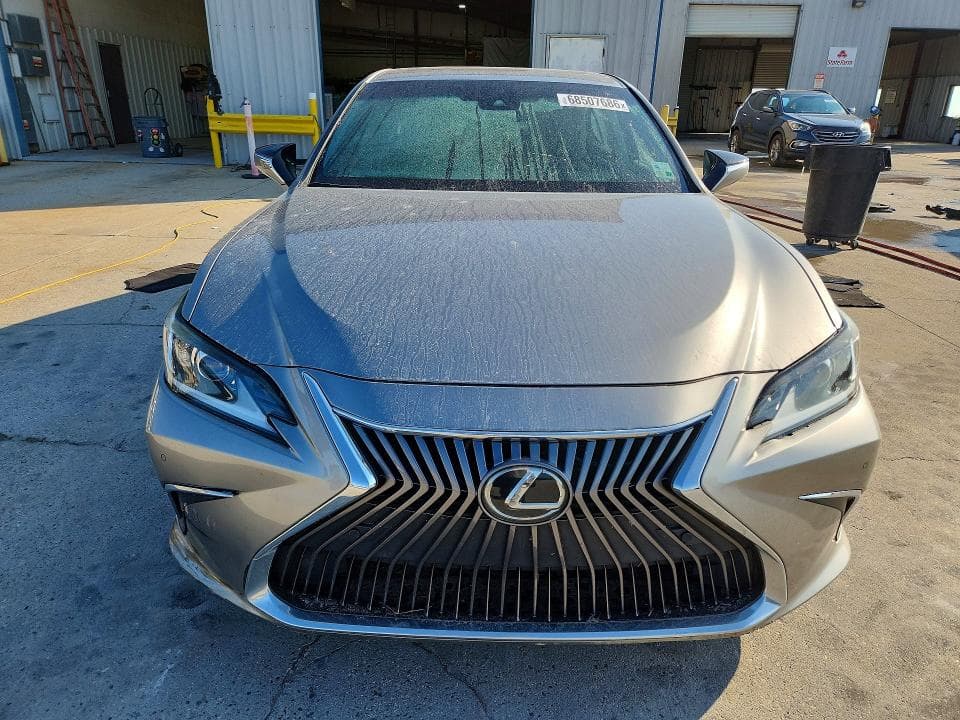 2019 LEXUS ES 350 5