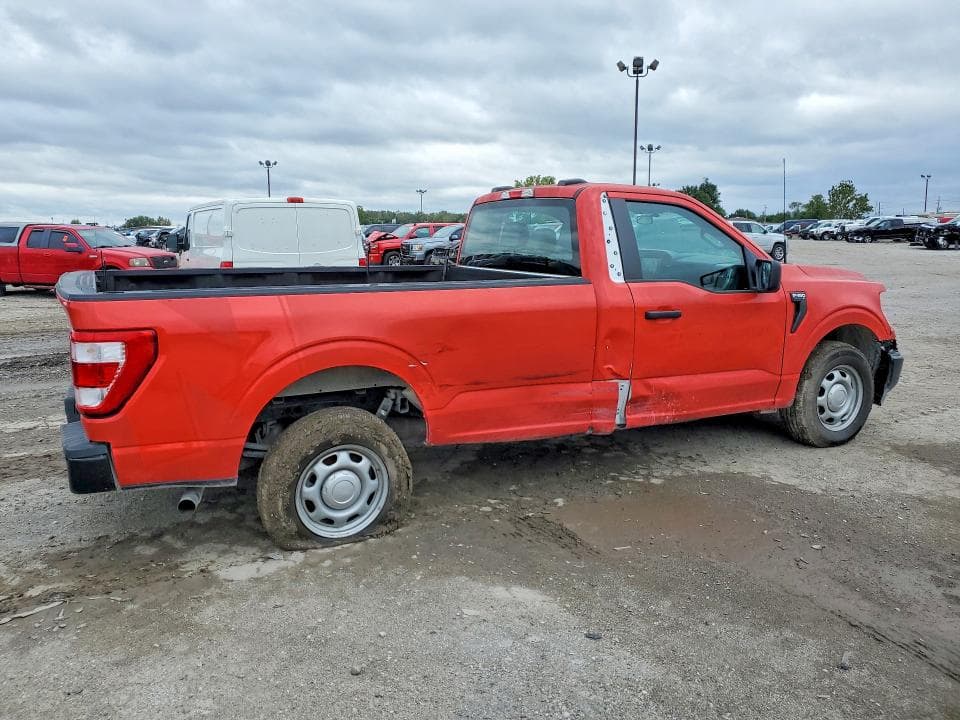 2023 FORD F150 3