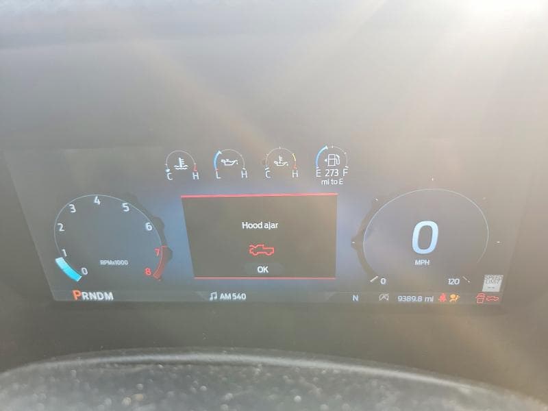 2025 FORD F150 XLT 9