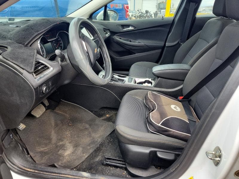 2018 CHEVROLET CRUZE LS 7