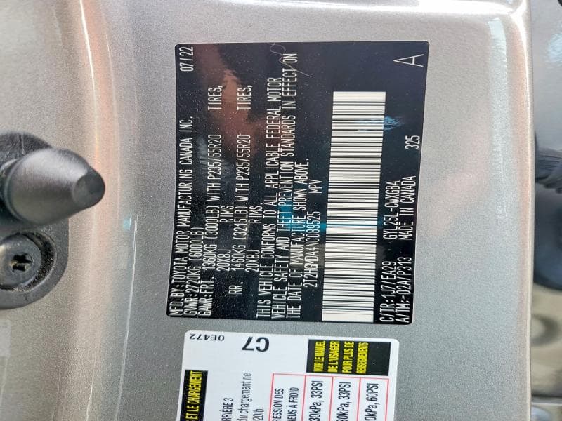 2022 LEXUS RX 450H 14