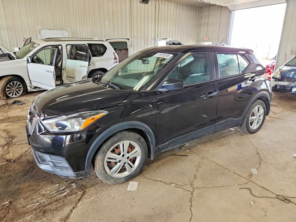 2020 NISSAN KICKS S - 1