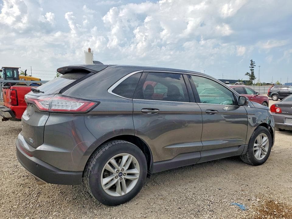 2018 FORD EDGE SEL 3