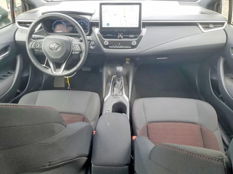 2026 TOYOTA COROLLA HYBRID SE 8