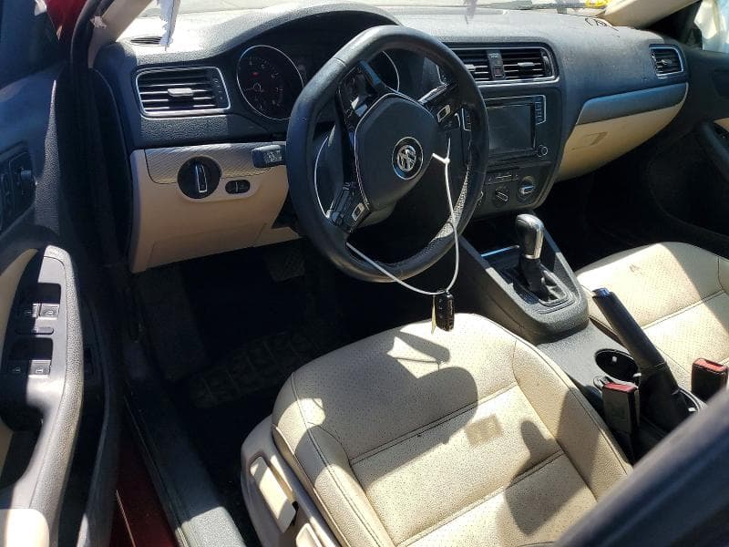 2017 VOLKSWAGEN JETTA SE 8