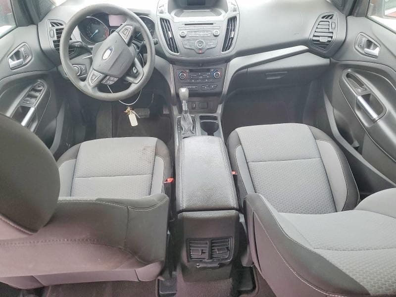2017 FORD ESCAPE SE 8