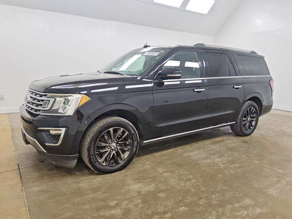 2019 FORD EXPEDITION MAX LIMITED