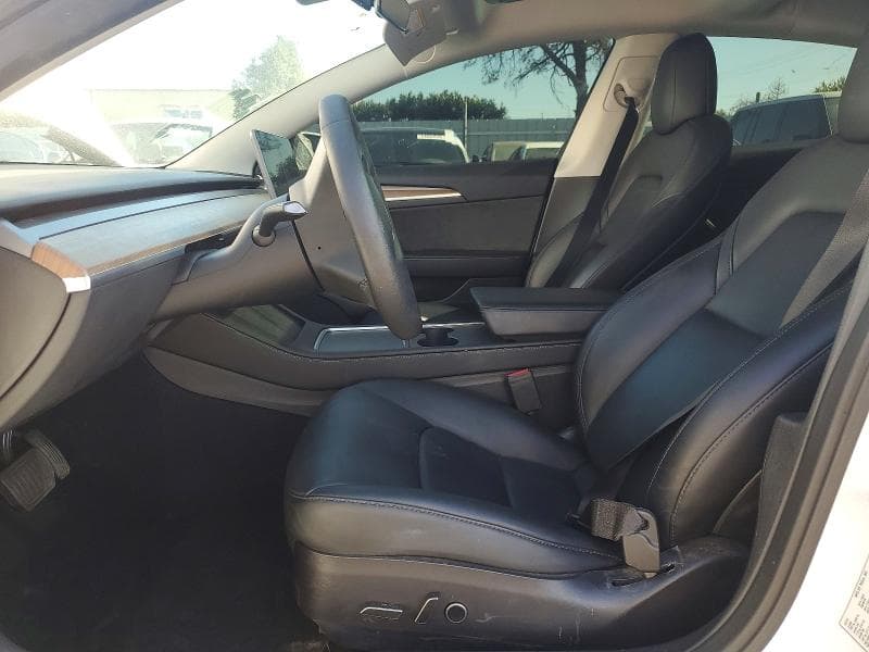 2022 TESLA MODEL 3 7