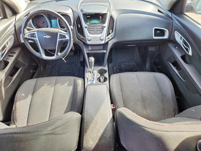 2017 CHEVROLET EQUINOX LT 8