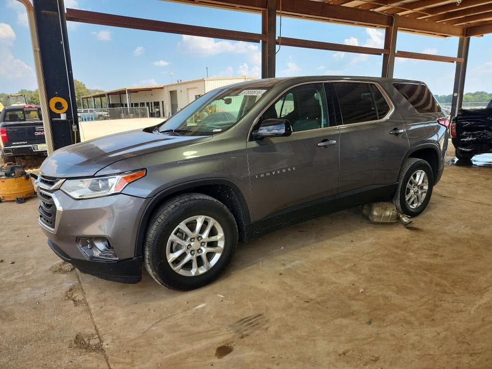 2019 CHEVROLET TRAVERSE LS - 1