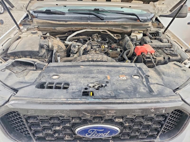 2019 FORD RANGER XL 11