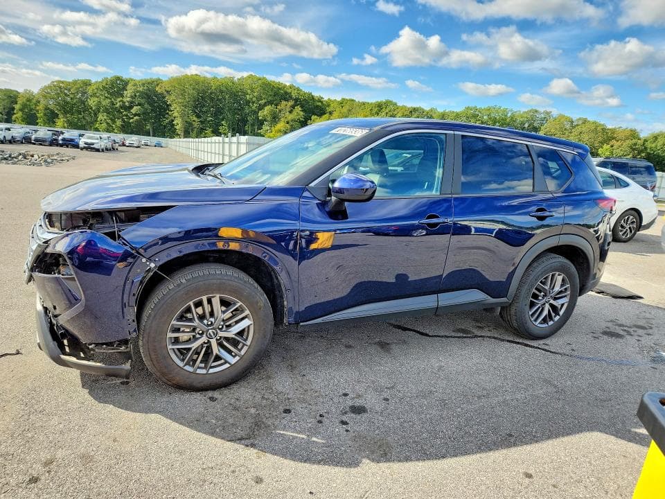 2026 NISSAN ROGUE SV - 1