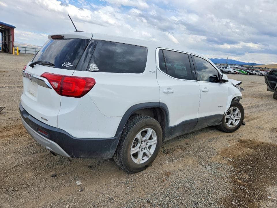 2017 GMC ACADIA SLE 3