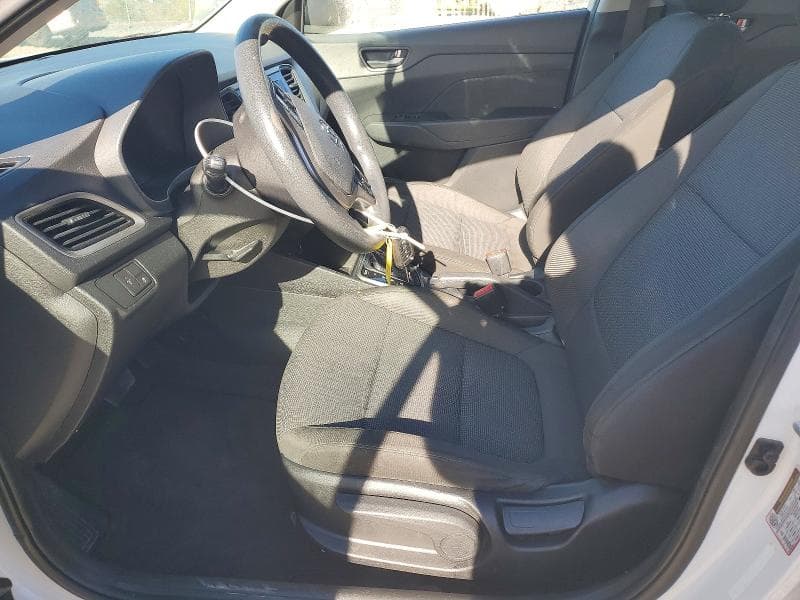 2019 HYUNDAI ACCENT SE 7