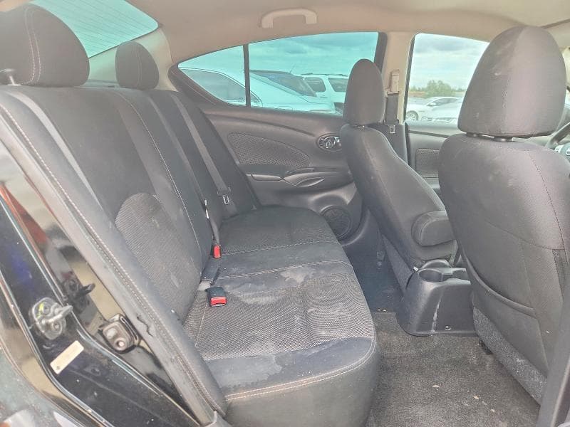 2017 NISSAN VERSA 1.6 SV 10