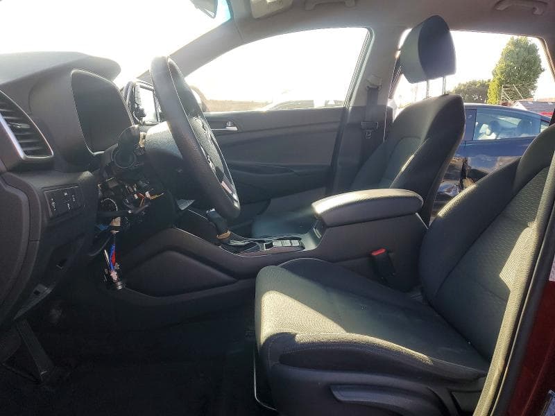2019 HYUNDAI TUCSON SE 7