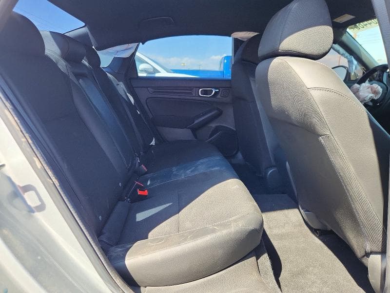 2025 HONDA CIVIC SPORT 10