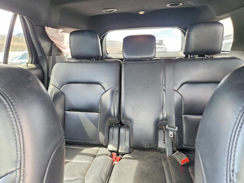 2019 FORD EXPLORER XLT 10