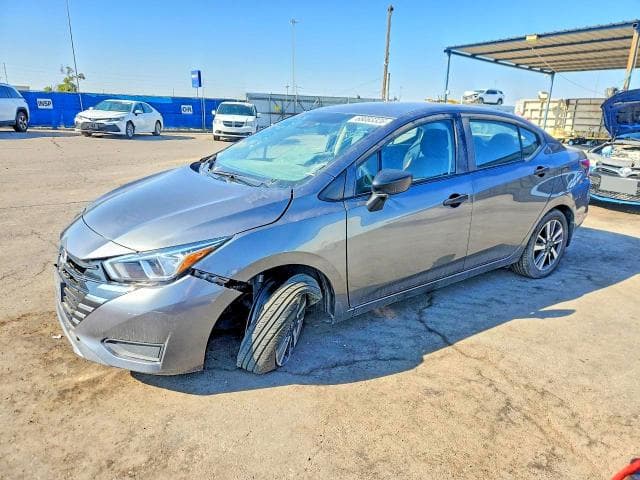 2024 NISSAN VERSA S - 1