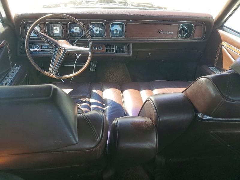 1970 LINCOLN CONTINENTAL 8