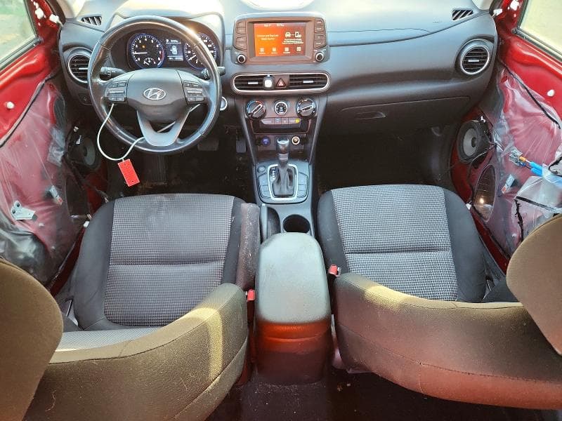 2021 HYUNDAI KONA SEL 8