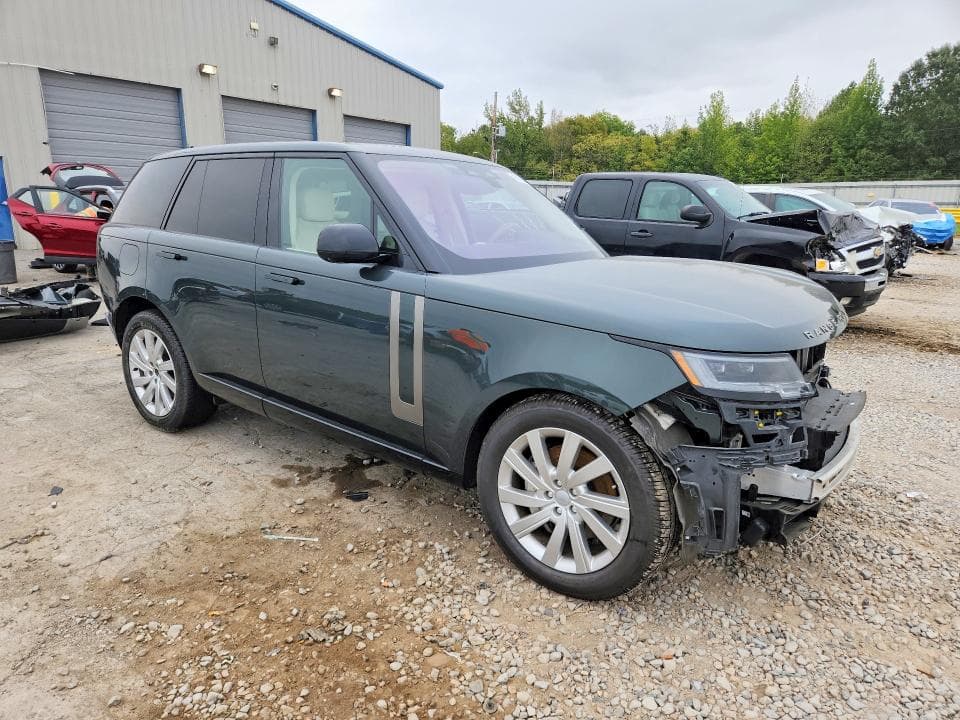 2023 LAND ROVER RANGE ROVER SE 4