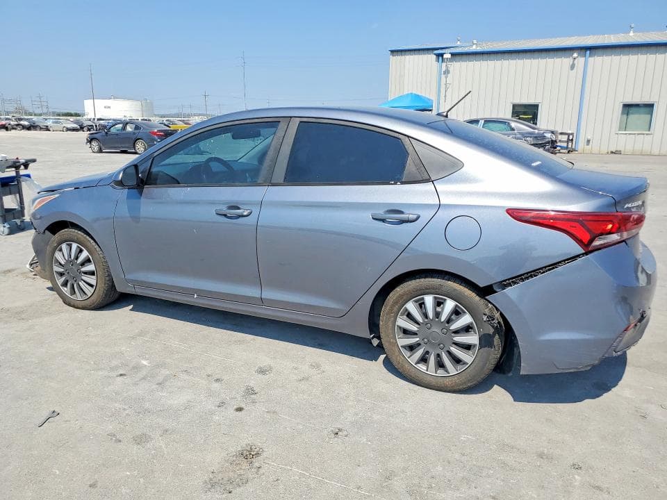 2019 HYUNDAI ACCENT SE 2