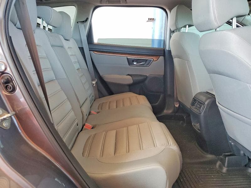 2018 HONDA CR-V EX 10