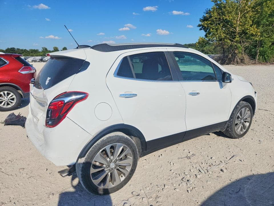 2019 BUICK ENCORE PREFERRED 3