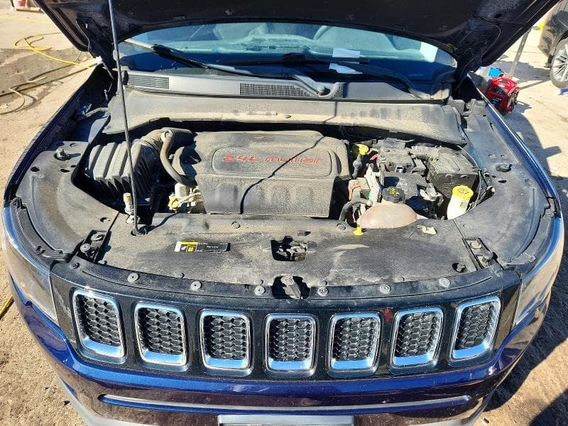 2018 JEEP COMPASS SPORT 11