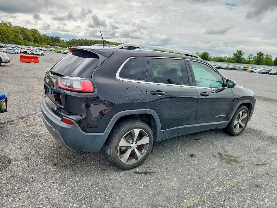 2019 JEEP CHEROKEE LIMITED 3