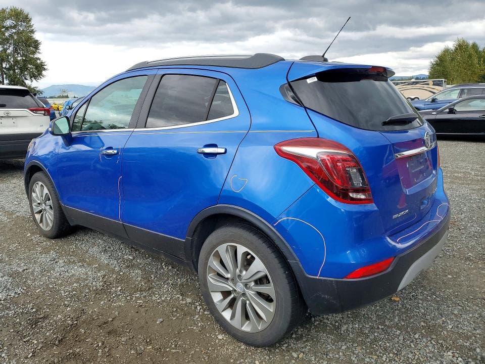 2017 BUICK ENCORE PREFERRED 2
