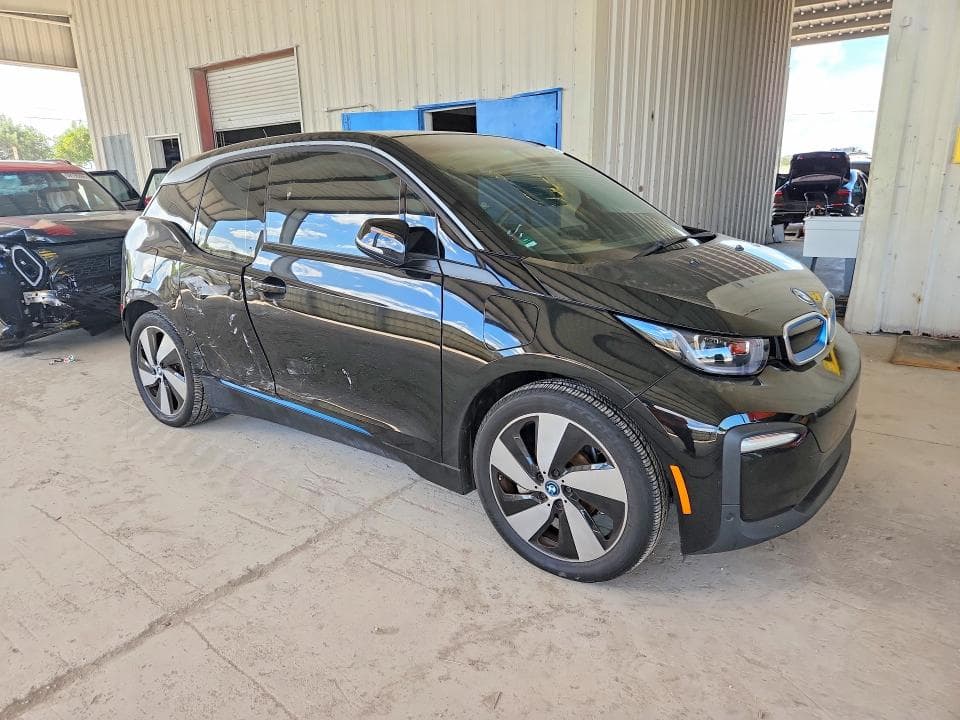 2020 BMW I3 REX 4