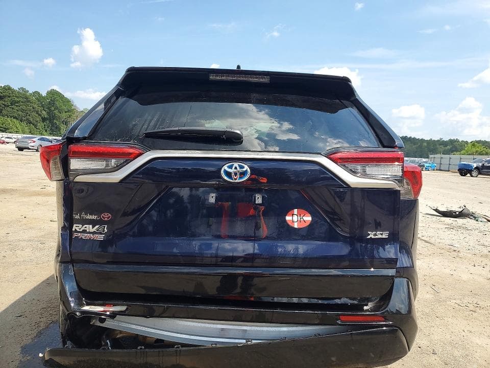 2024 TOYOTA RAV4 PRIME XSE 6