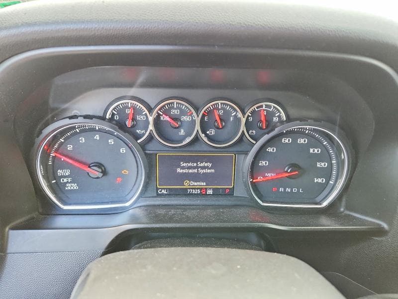 2020 CHEVROLET SILVERADO K1500 LT 9