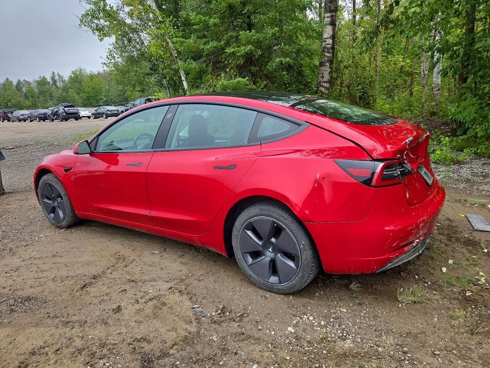 2023 TESLA MODEL 3 2