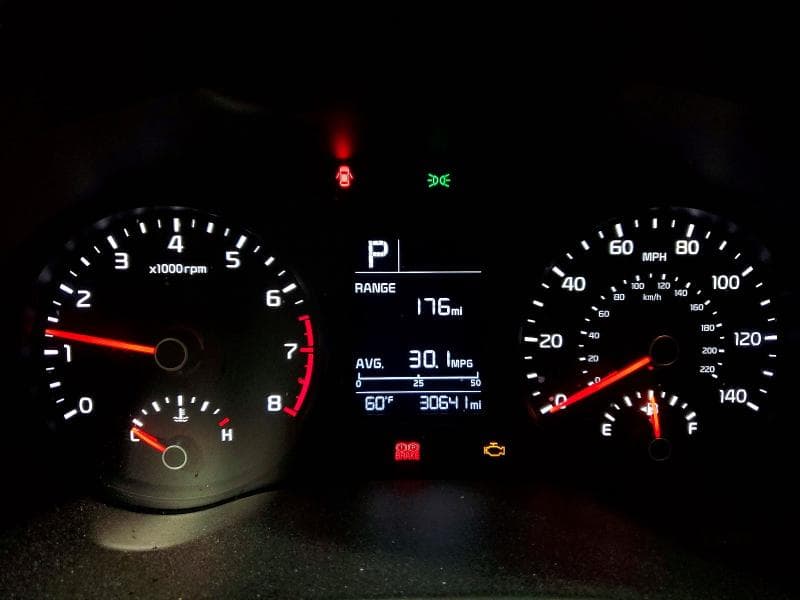 2023 KIA RIO S 9