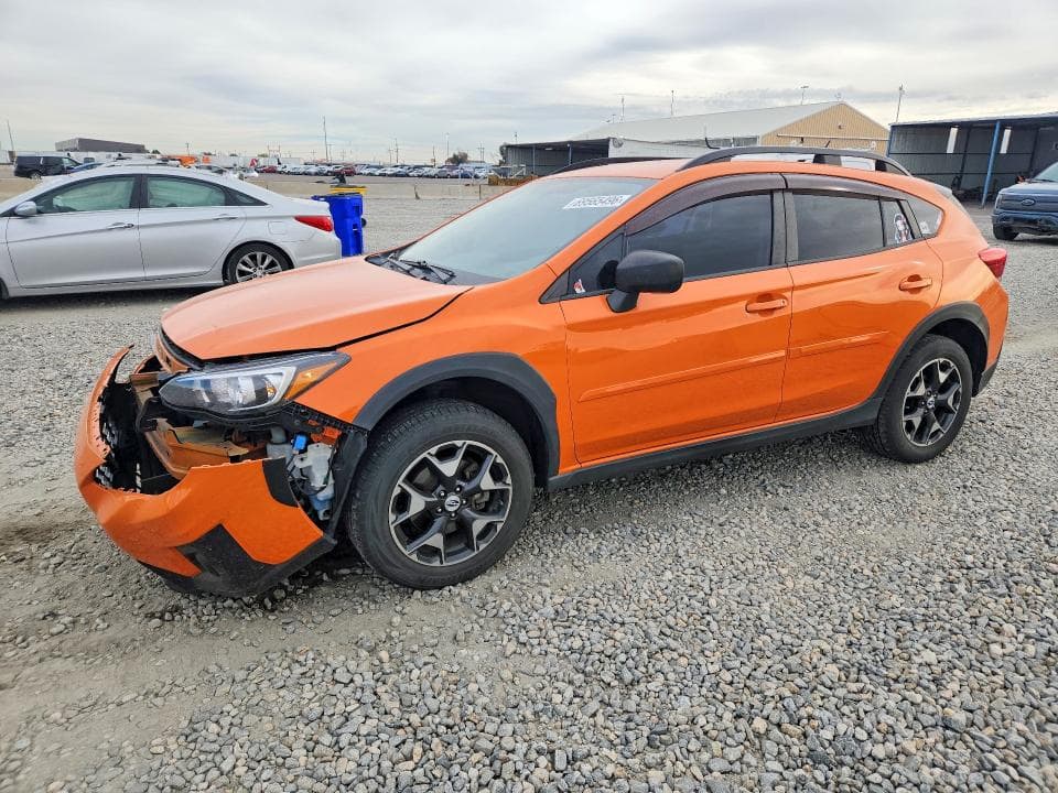 2018 SUBARU CROSSTREK - 1
