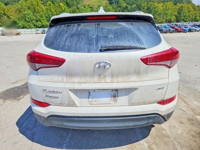 2018 HYUNDAI TUCSON SEL 6