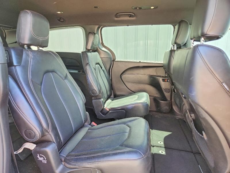 2026 CHRYSLER PACIFICA 11