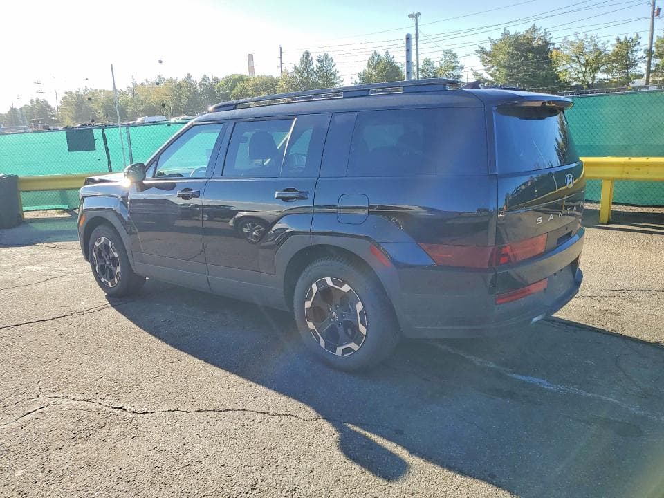 2024 HYUNDAI SANTA FE SEL 2