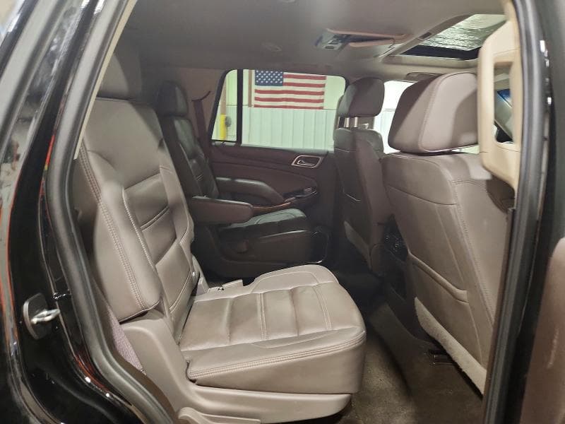 2017 GMC YUKON DENALI 11