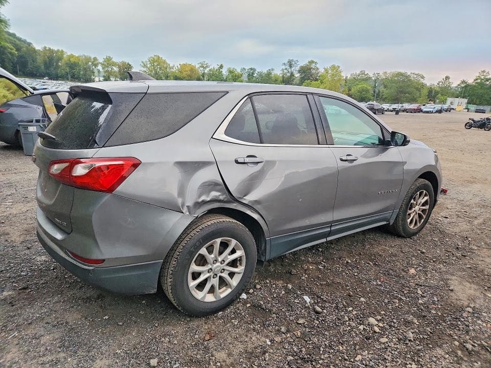 2018 CHEVROLET EQUINOX LT 3