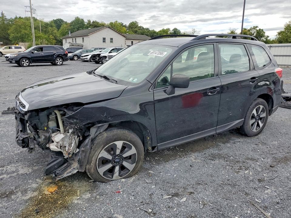 2017 SUBARU FORESTER 2.5I - 1