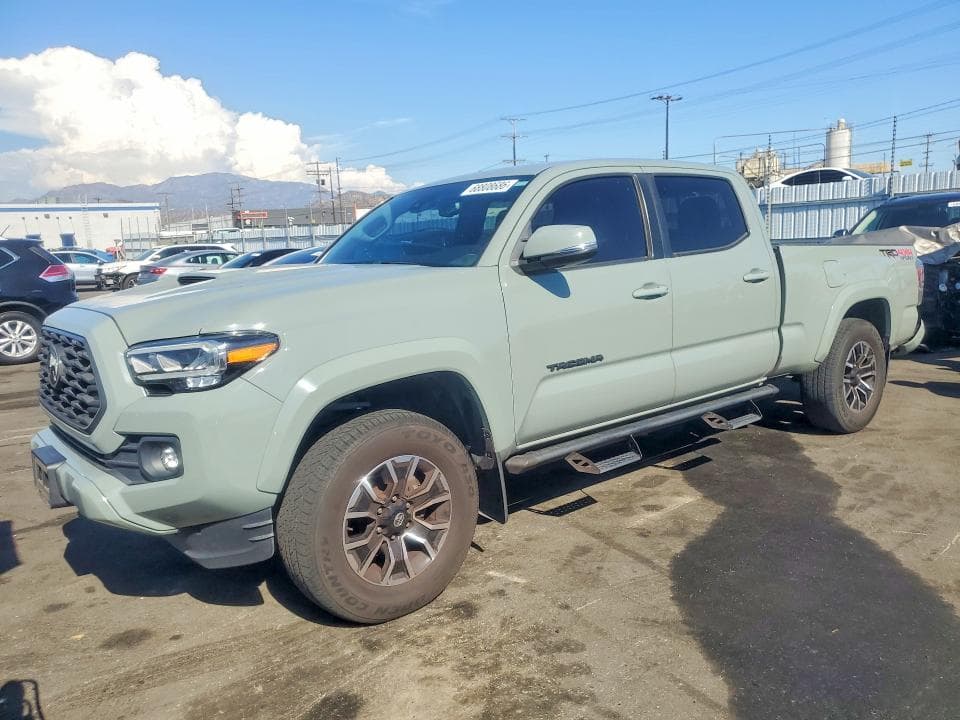 2023 TOYOTA TACOMA TRD SPORT