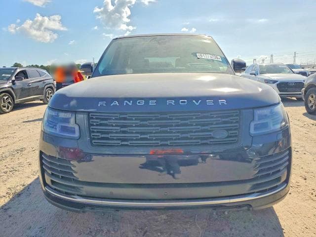 2021 LAND ROVER RANGE ROVER HSE WESTMINSTER EDITION 5