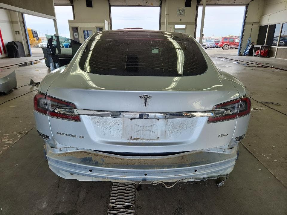 2018 TESLA MODEL S 6