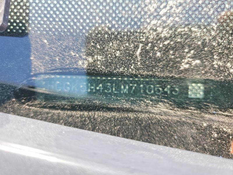 2020 HONDA FIT LX 12